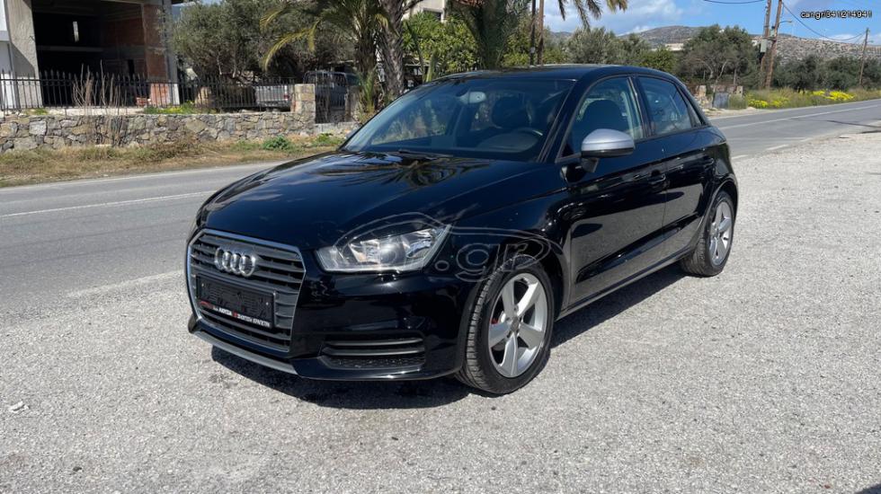 AUDI A1 2016