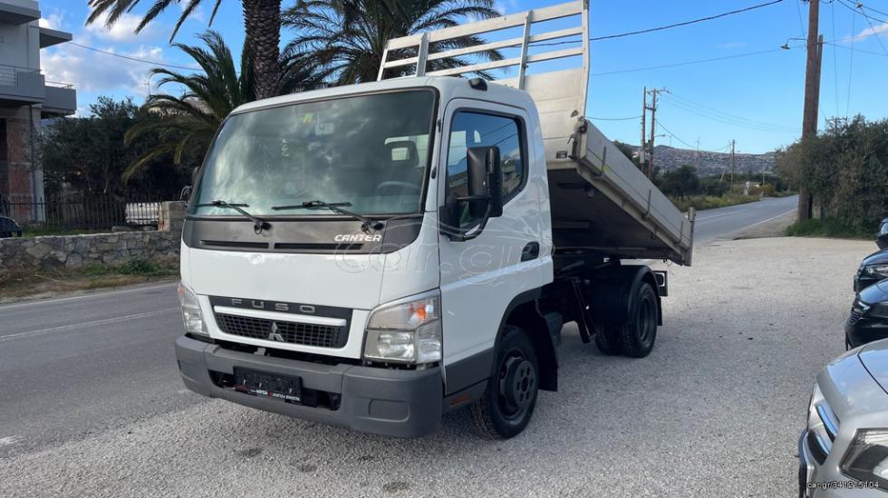 MITSUBISHI CANTER  2012