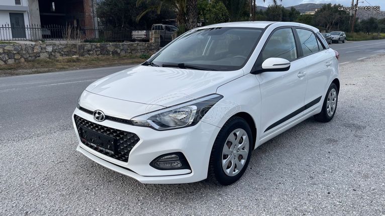 HYUNDAI i20 2020