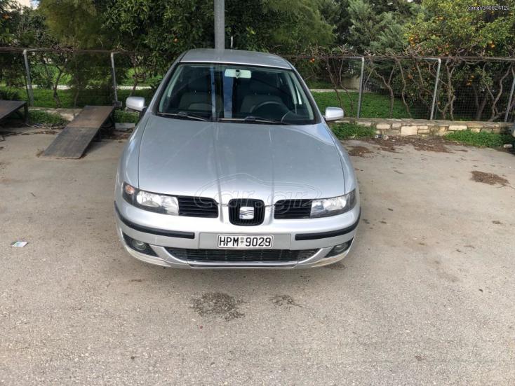 SEAT TOLEDO 2004