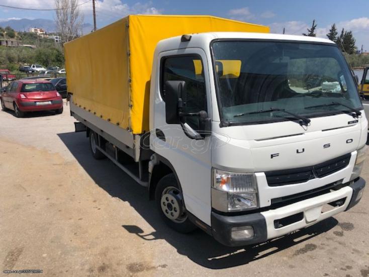 MITSUBISHI CANTER  2016