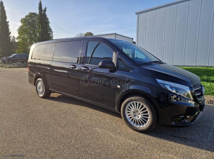 MERCEDES VITO 2019