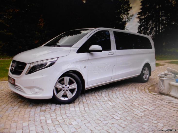 MERCEDES VITO 2018
