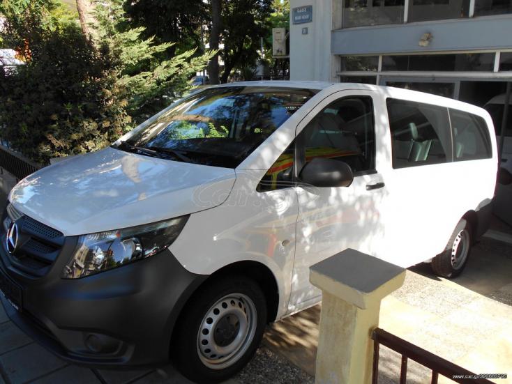 MERCEDES VITO 2018