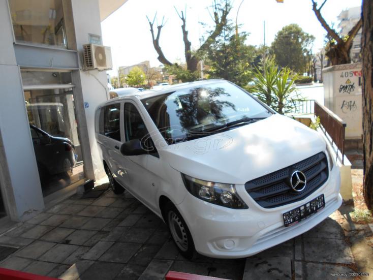 MERCEDES VITO 2019