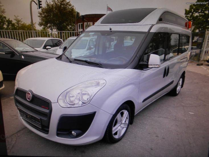 FIAT DOBLO 2015