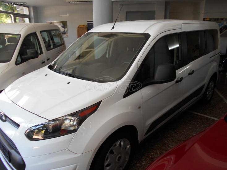FORD TOURNEO CONNECT 2018