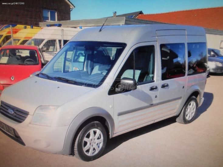 FORD TOURNEO CONNECT 2010