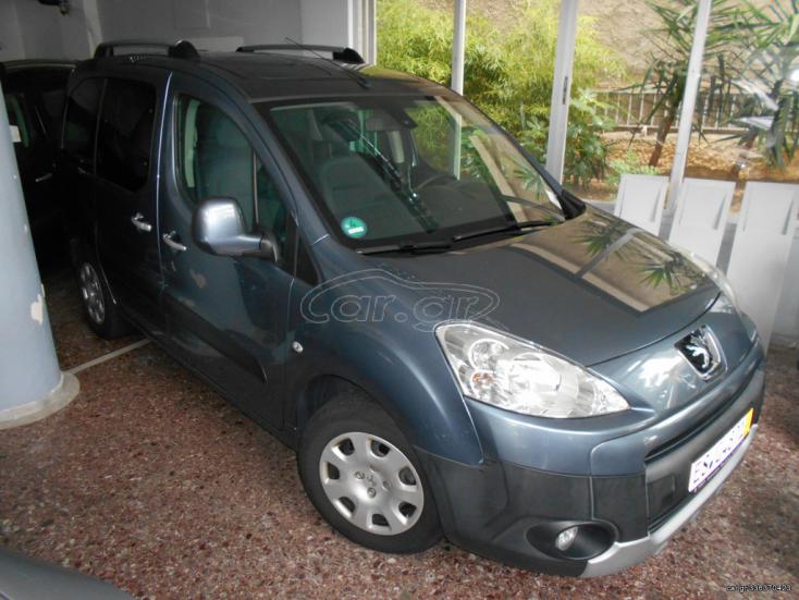 PEUGEOT PARTNER TEPEE 2010
