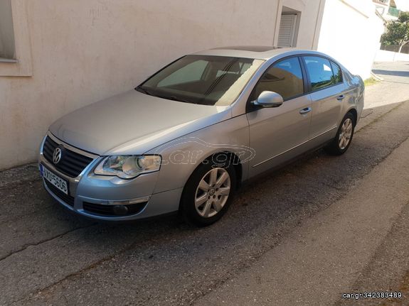 VW PASSAT 2006