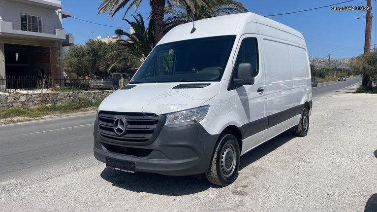 MERCEDES SPRINTER 2019