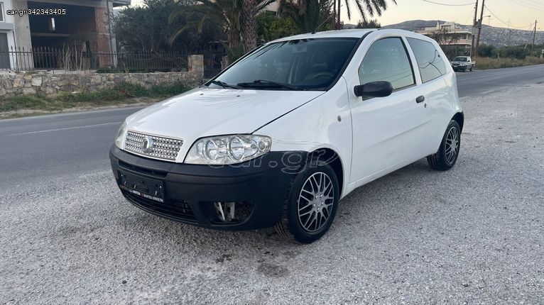 FIAT PUNTO 2009
