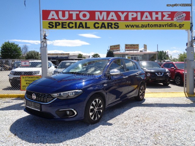 FIAT TIPO 2020