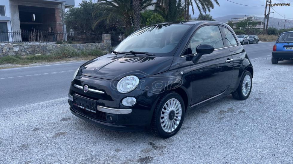 FIAT 500 2012