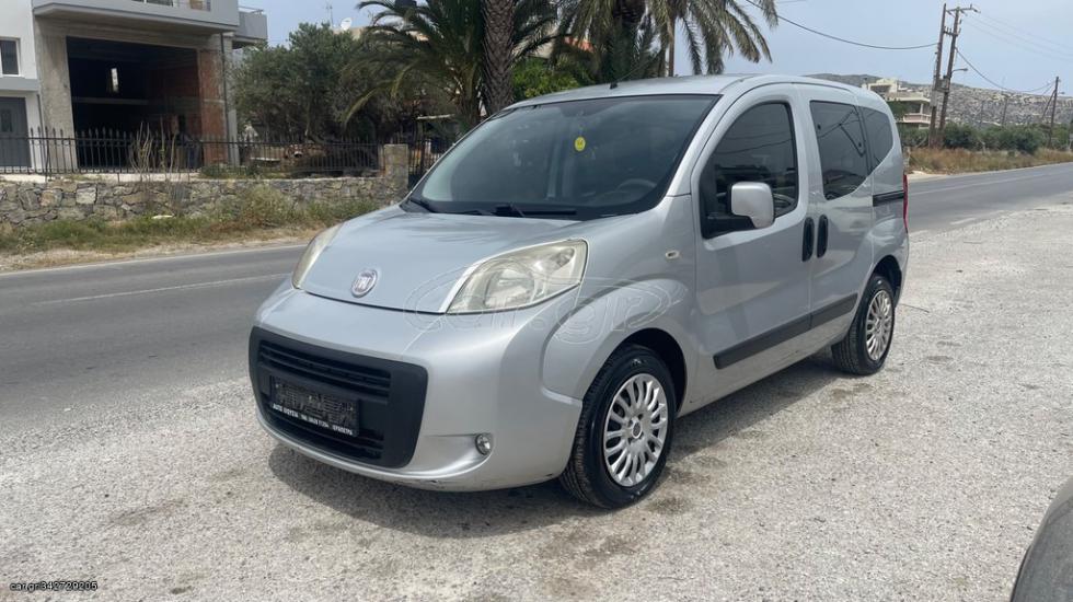FIAT QUBO 2012