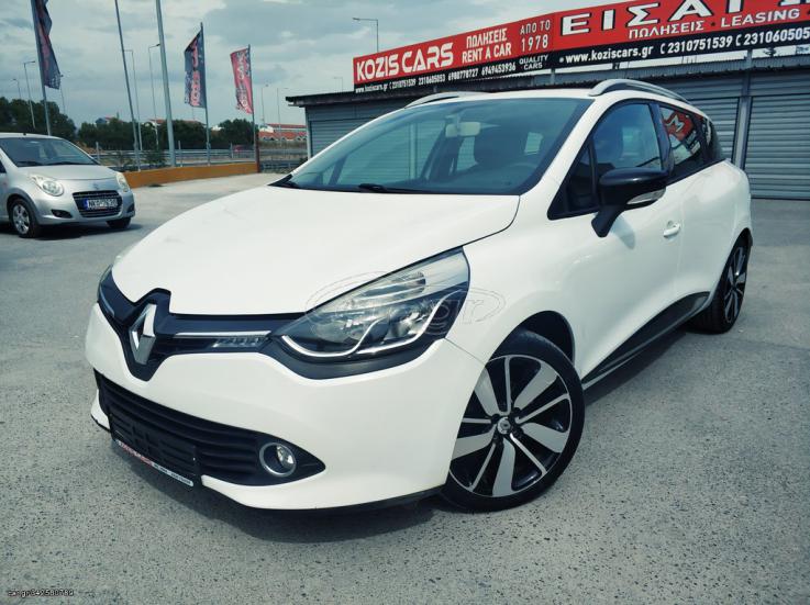 RENAULT CLIO 2014