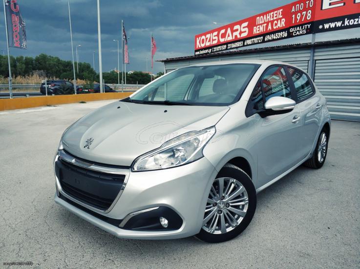 PEUGEOT 208 2016