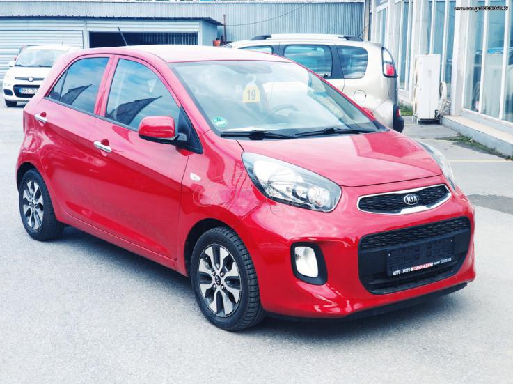 KIA PICANTO 2016