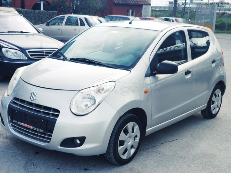 SUZUKI ALTO 2010