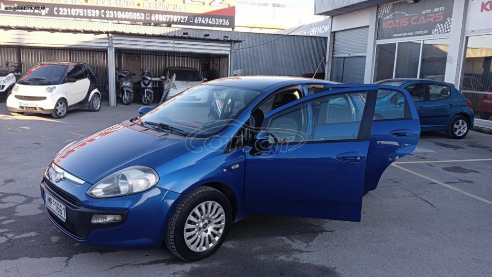 FIAT PUNTO EVO 2010
