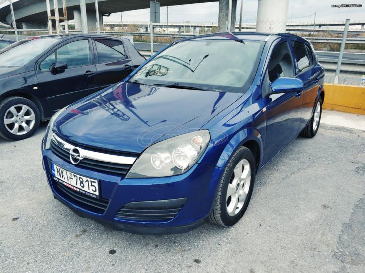 OPEL ASTRA 2006
