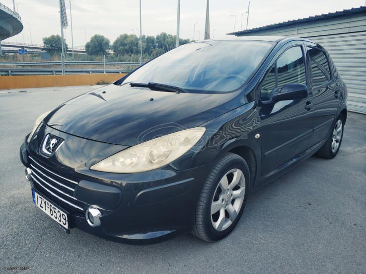 PEUGEOT 307 2007