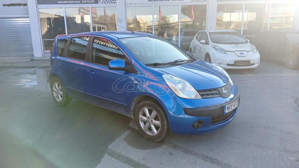 NISSAN NOTE 2006