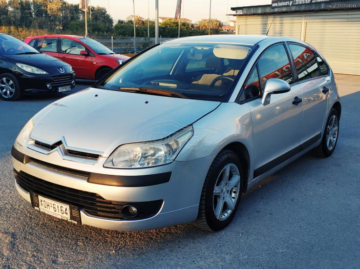 CITROEN C4 2005