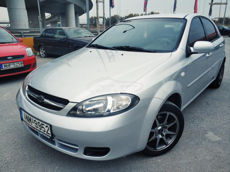 CHEVROLET LACETTI 2005