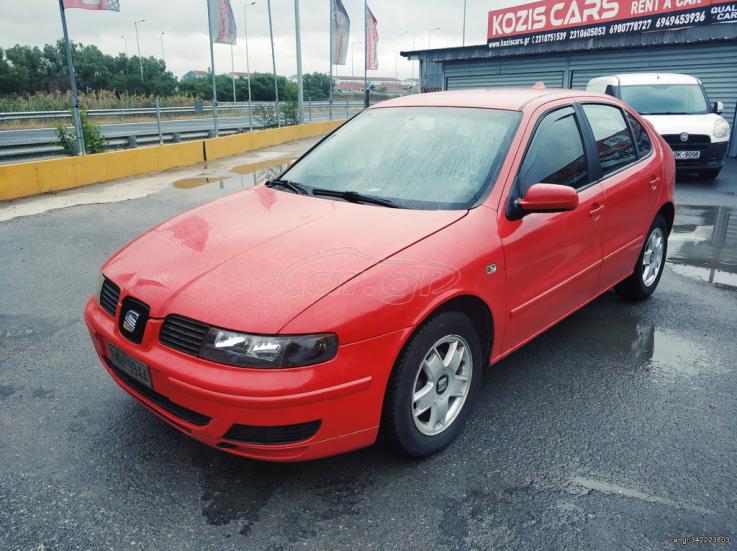SEAT LEON 2002