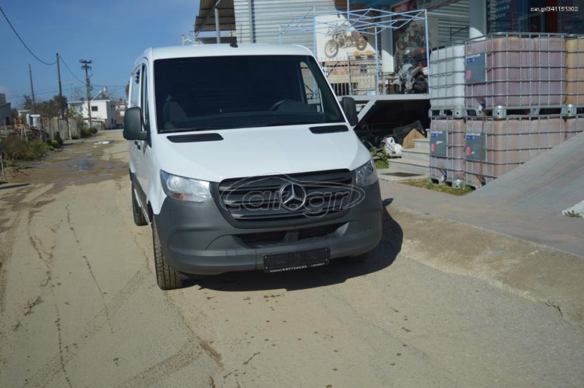 MERCEDES SPRINTER 2020