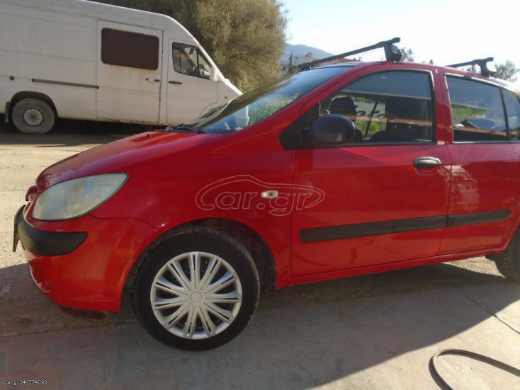 HYUNDAI GETZ 2009