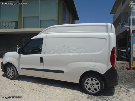 FIAT DOBLO 2020