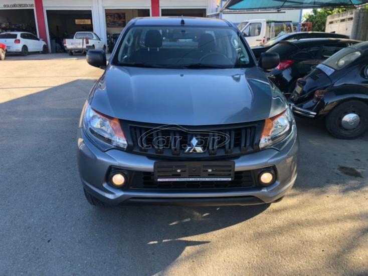 MITSUBISHI L200 2017
