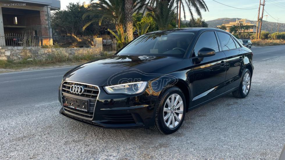 AUDI A3 2016