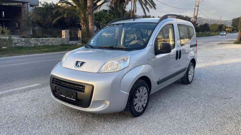 PEUGEOT BIPPER 2014
