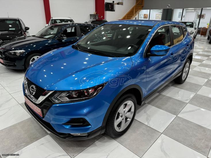 NISSAN QASHQAI 2020