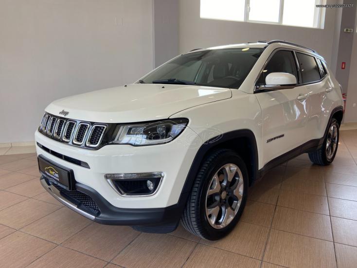 JEEP COMPASS 2017