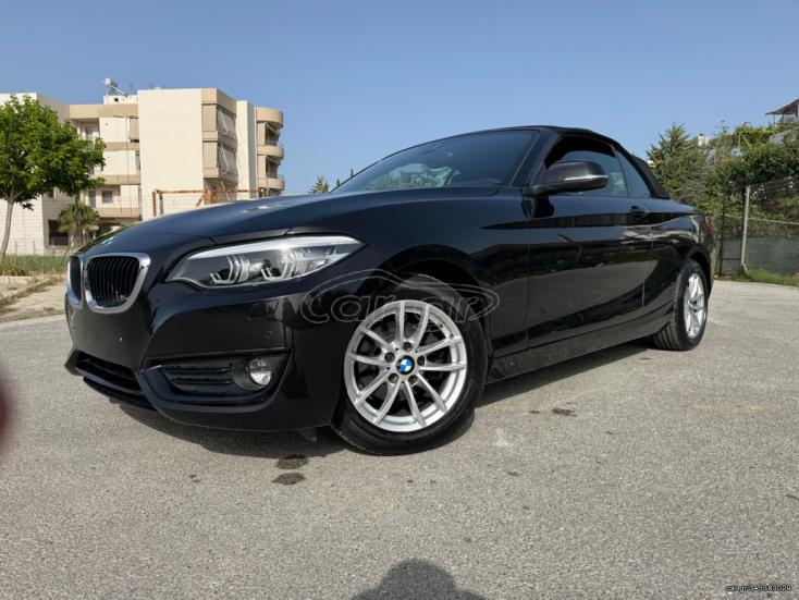 BMW 218 2019