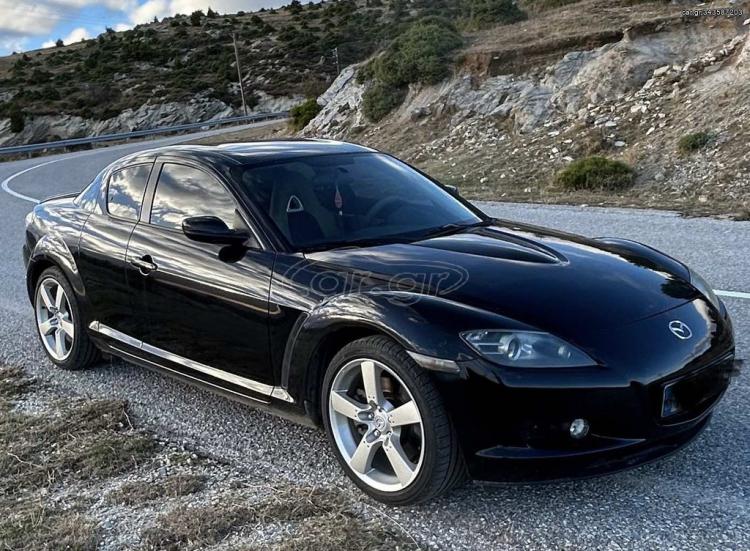 MAZDA RX-8 2008