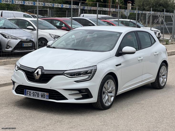 RENAULT Megane 2021