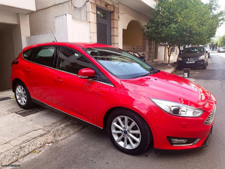 FORD FOCUS 2015