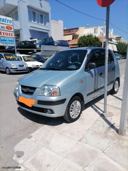 HYUNDAI ATOS 2008