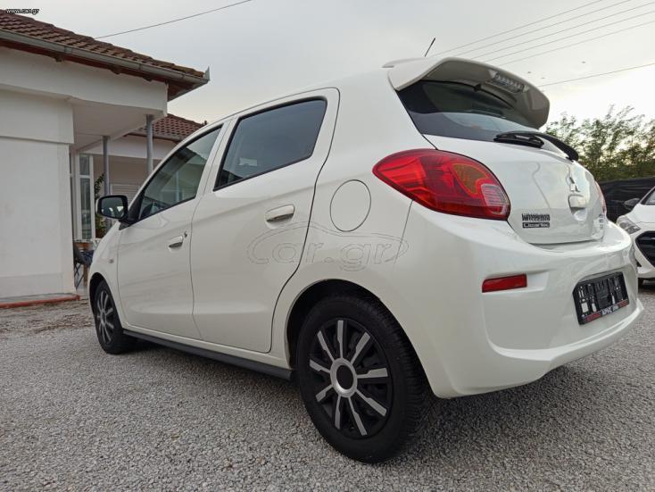 MITSUBISHI SPACE STAR 2018