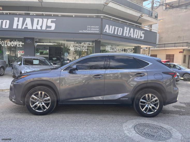 LEXUS NX 300 2020