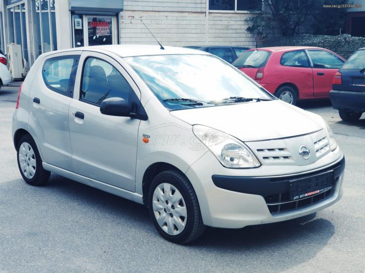 NISSAN PIXO 2010