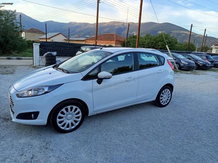 FORD FIESTA 2016