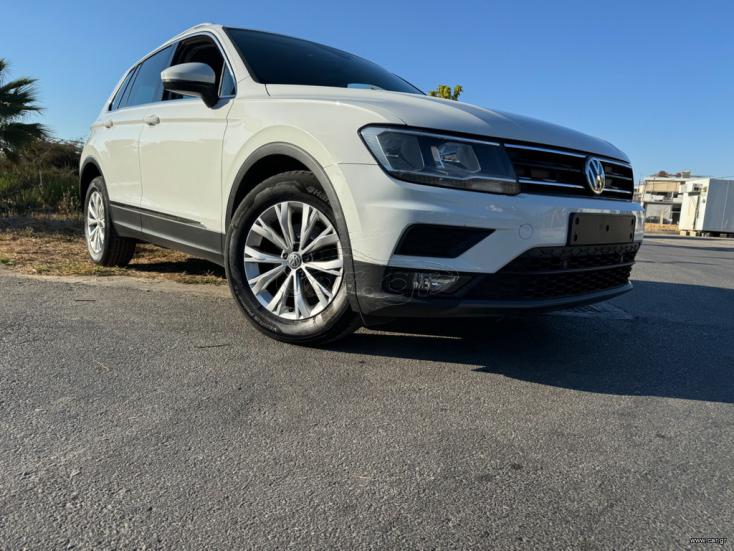 VW TIGUAN 2019