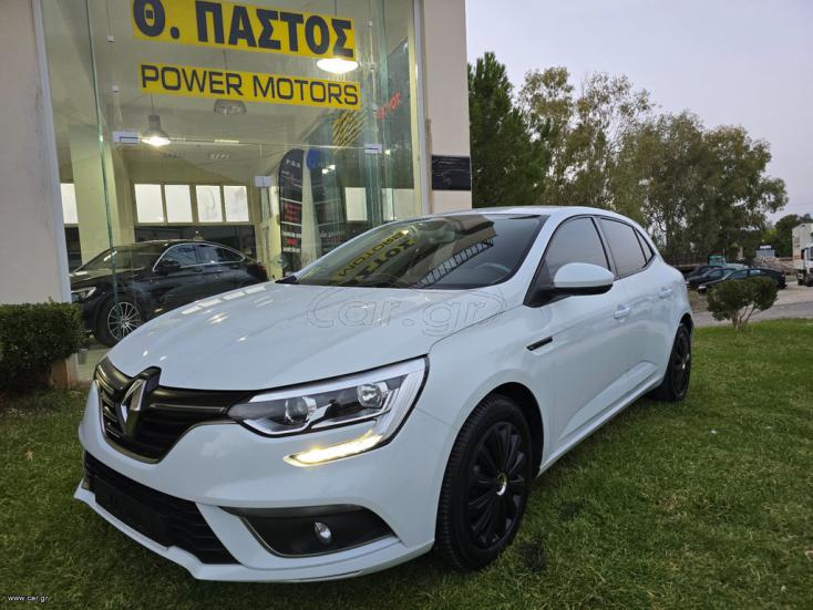 RENAULT Megane 2018