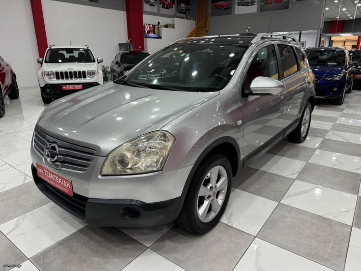 NISSAN QASHQAI 2 2009